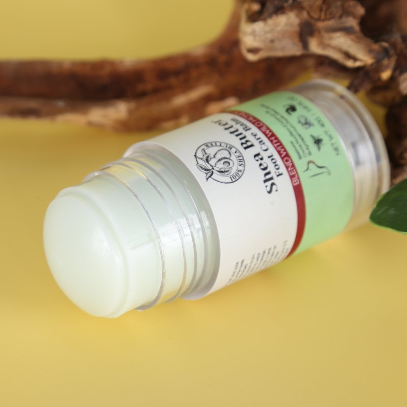 Whipped Beef Tallow Foot Care Stick - 6